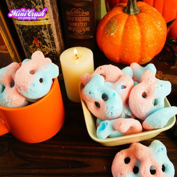 Congeler-Bonbons séchés Halloween