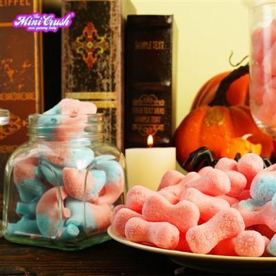 Congeler-Bonbons séchés Halloween