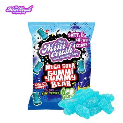 Bonbons souples