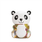 Jelly Pudding dans de jolis pots en forme d'animaux