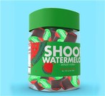 Saveur de fruit Vodka Jelly