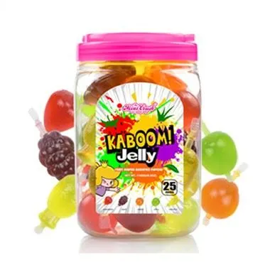 Tiktok Jelly/jouez au célèbre jeu "Hit Or Miss"